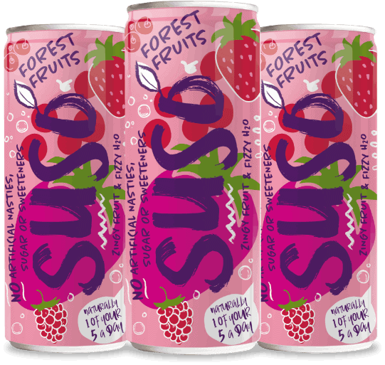 Forest Fruits 3 cans
